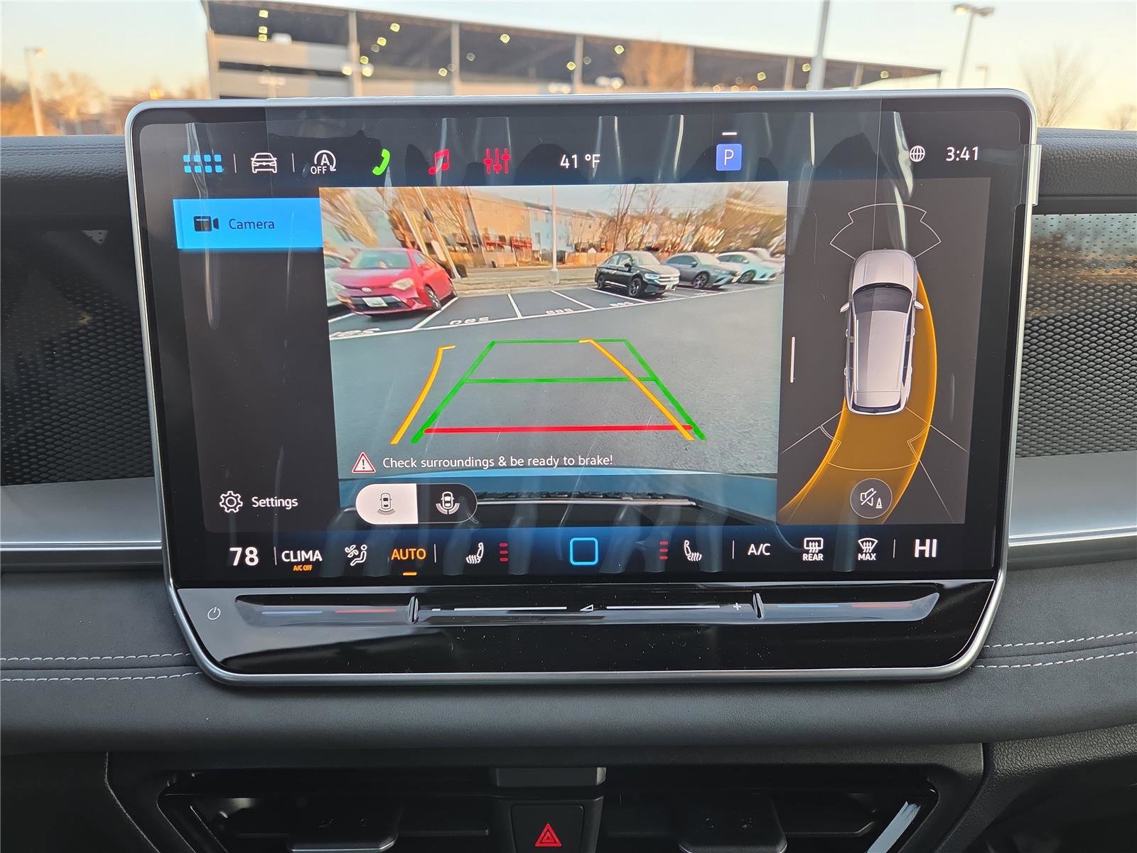 New 2026 Volkswagen Tiguan SE image 20