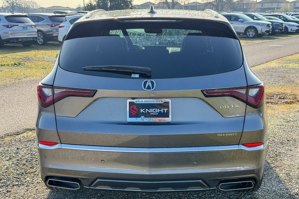 New 2026 Acura MDX w/ Advance Package image 7