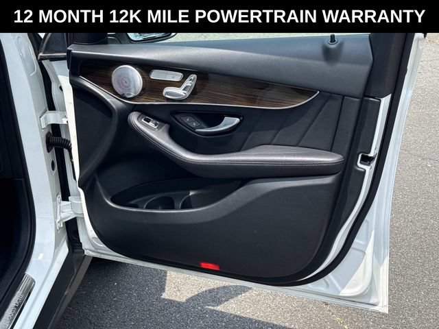 Used 2019 Mercedes-Benz GLC 300 4MATIC image 8