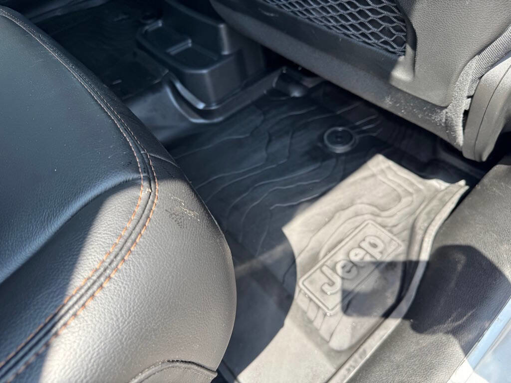 Used 2023 Jeep Wrangler Unlimited Rubicon 392 w/ Xtreme Recon 35" Tire Package AWD/4WD image 53