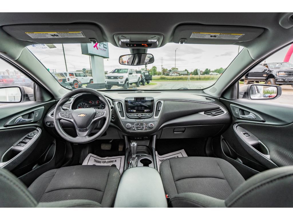 Used 2020 Chevrolet Malibu LS image 10
