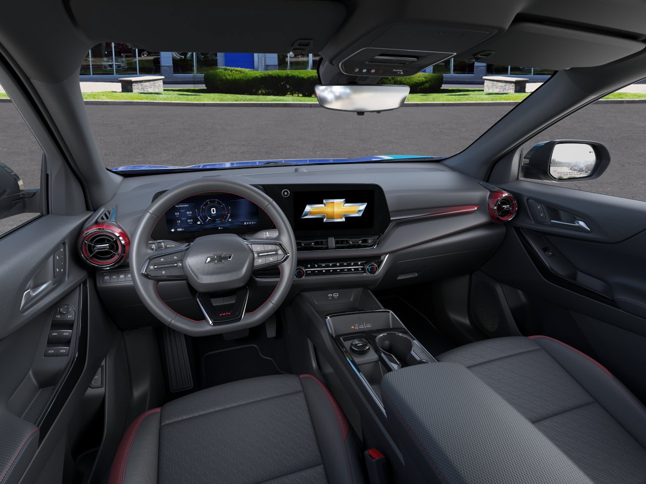 New 2027 Chevrolet Equinox RS AWD/4WD image 15