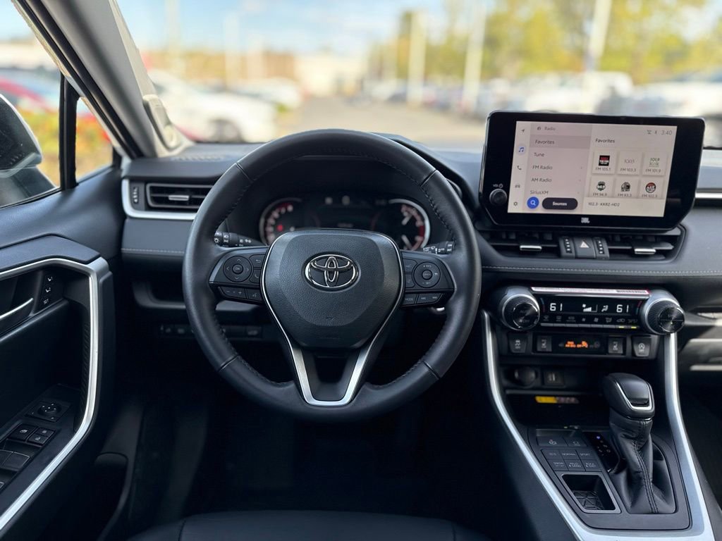 Certified 2024 Toyota RAV4 XLE Premium w/ Weather Package image 24