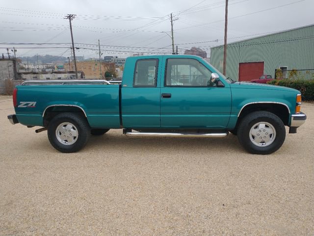 Used 1994 Chevrolet Silverado 1500 4x4 Extended Cab image 26