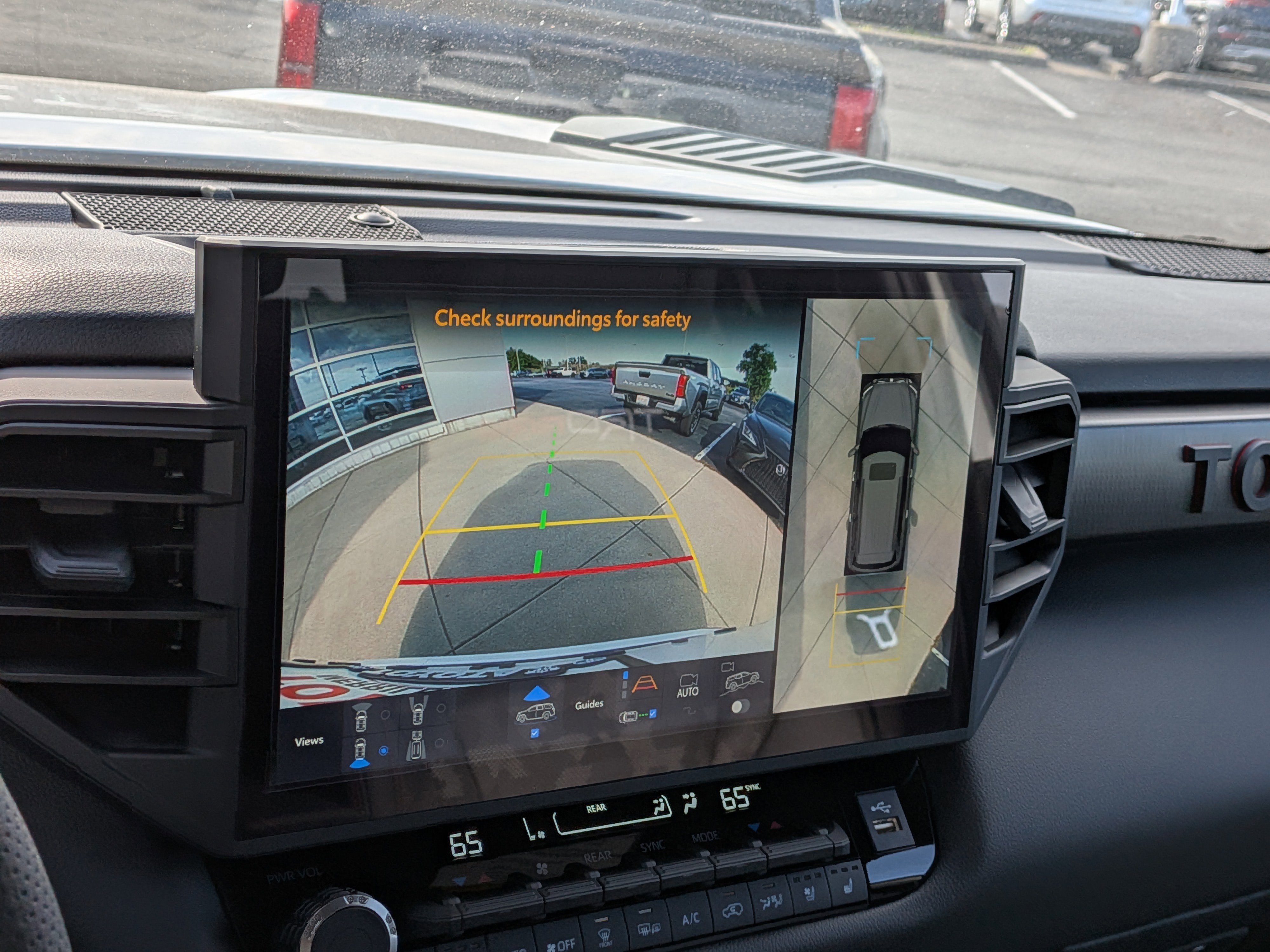 New 2026 Toyota Sequoia TRD Pro image 24