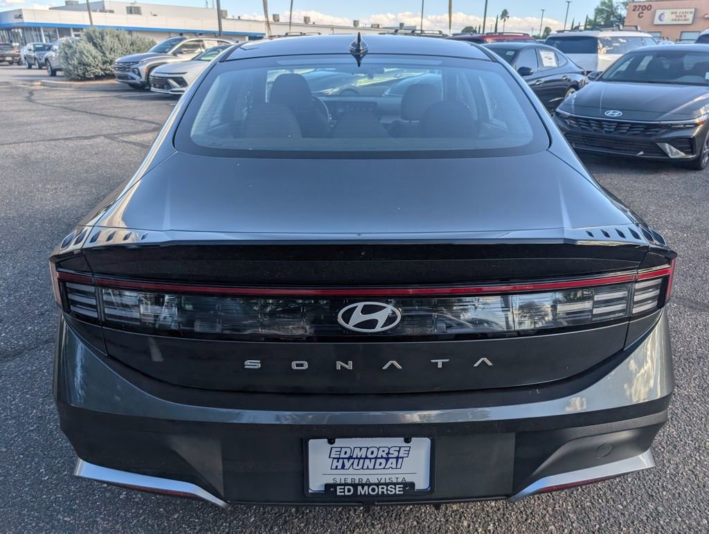 New 2026 Hyundai Sonata SE image 4