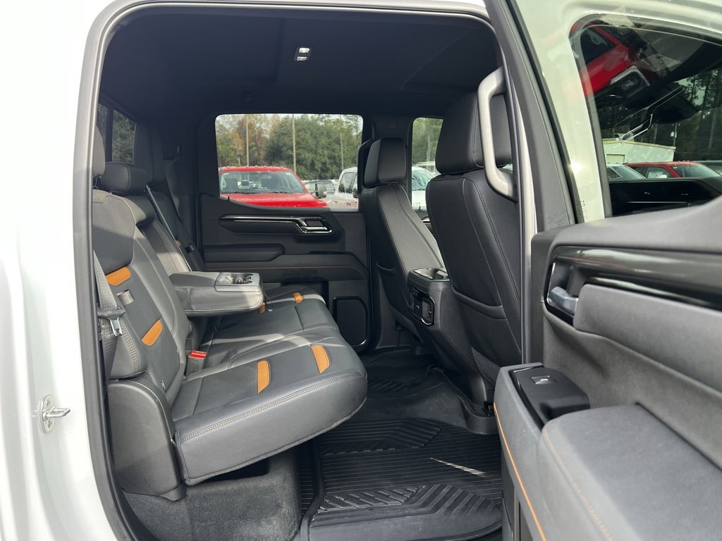 Used 2025 GMC Sierra 1500 AT4 w/ AT4 Premium Package image 22