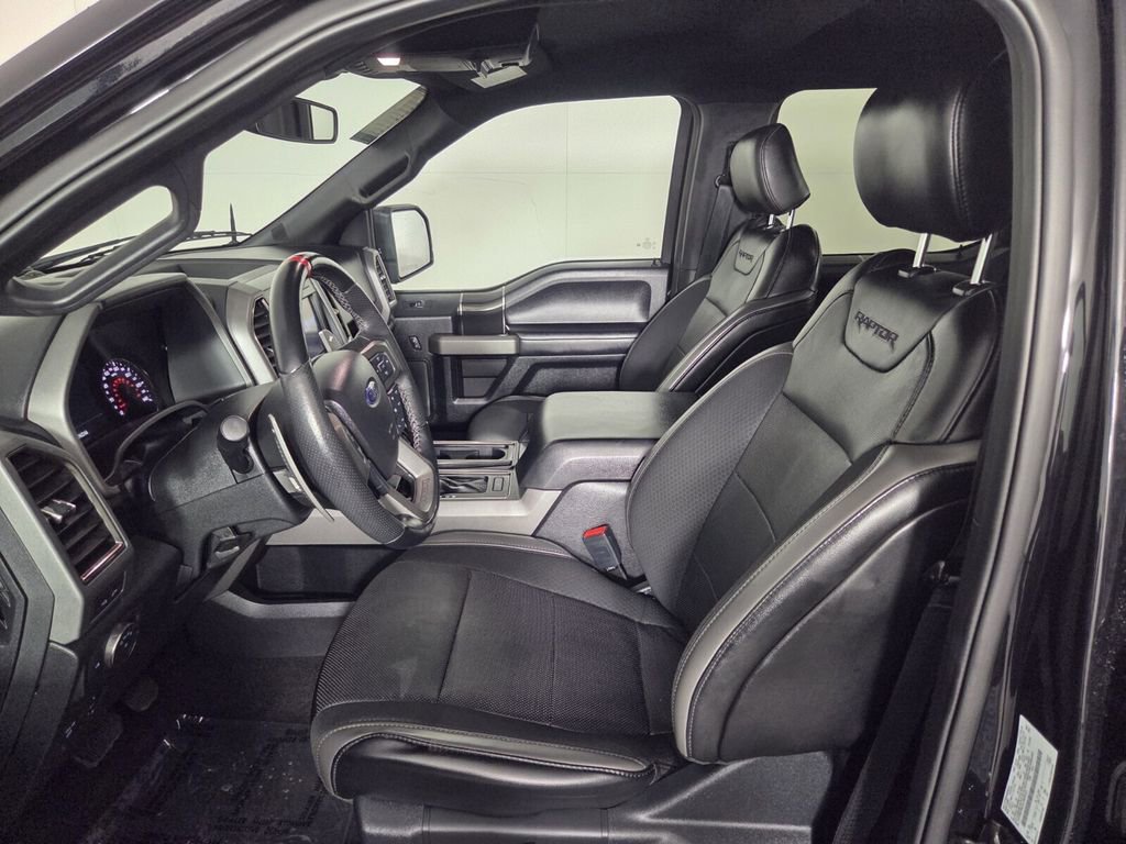 Used 2020 Ford F150 Raptor w/ Equipment Group 801A Mid image 11