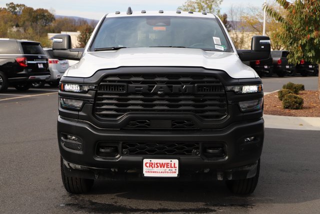 New 2026 RAM 3500 Tradesman image 6