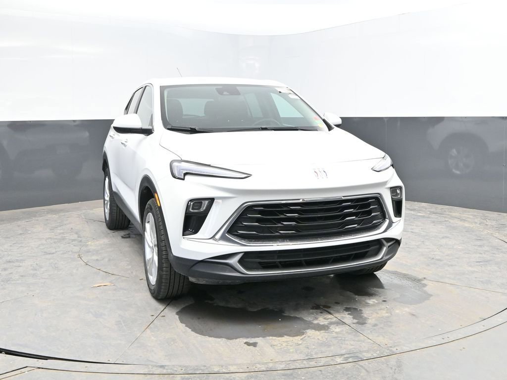 Used 2025 Buick Encore GX Preferred image 4