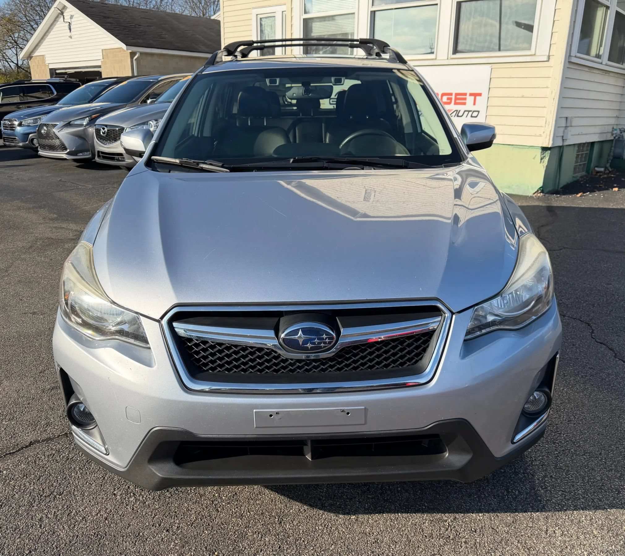 Used 2017 Subaru Crosstrek 2.0i Limited AWD/4WD image 4