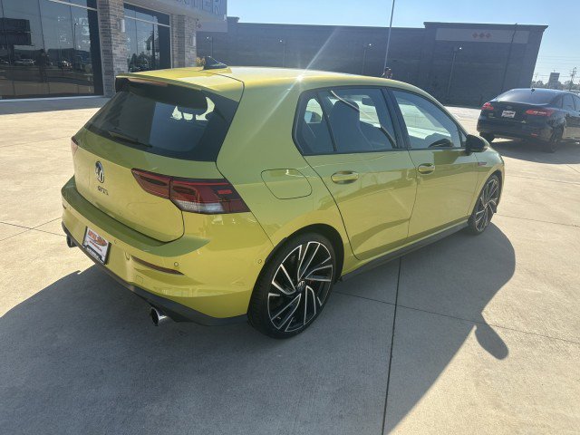 Used 2022 Volkswagen GTI Autobahn image 7