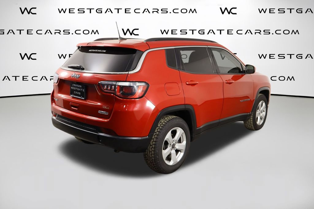 Used 2019 Jeep Compass Latitude w/ Popular Equipment Group image 51