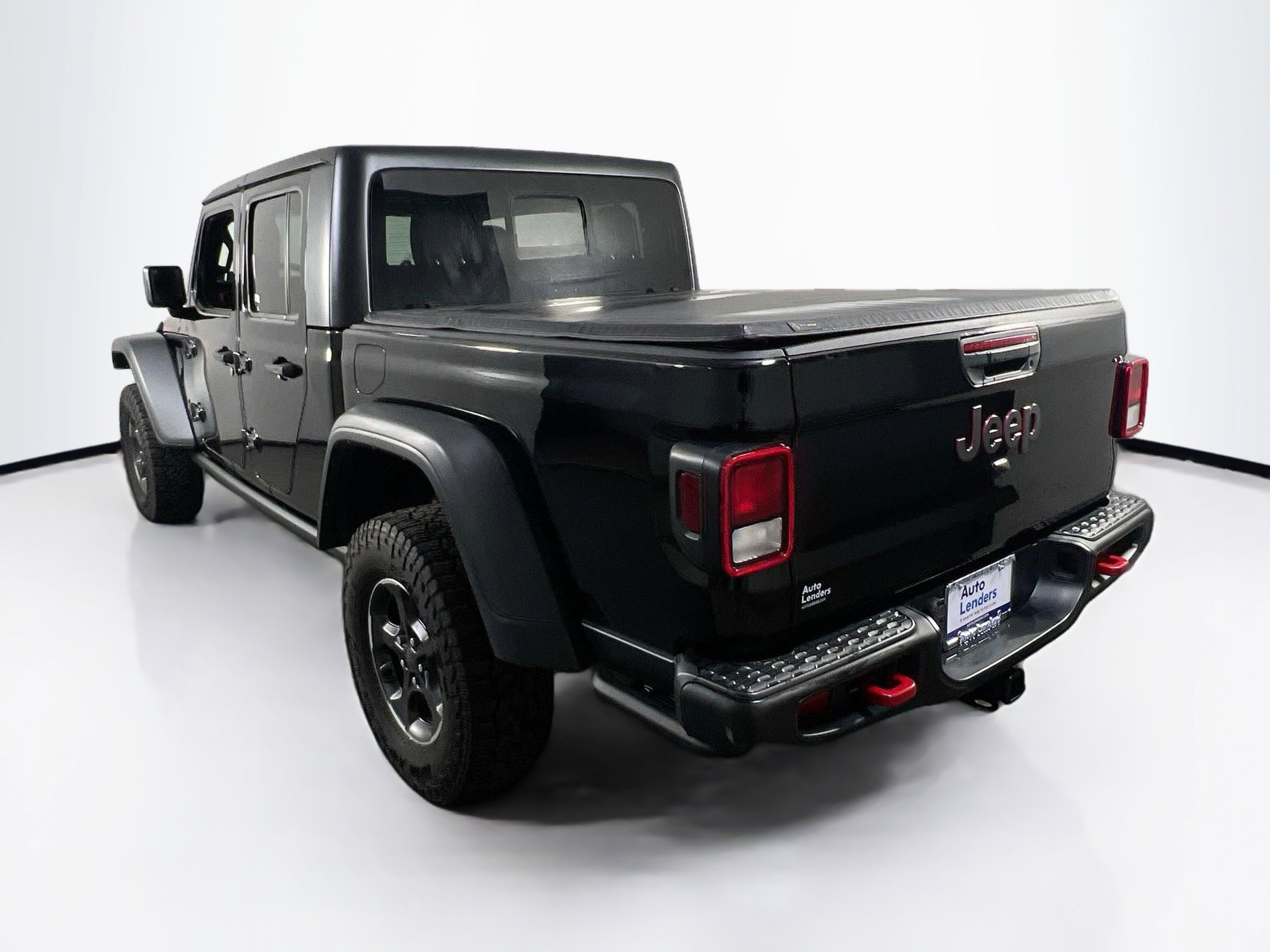 Used 2022 Jeep Gladiator Rubicon w/ Cold Weather Group image 7