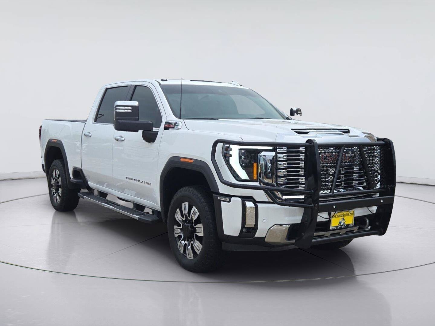 Used 2024 GMC Sierra 2500 Denali w/ Denali Reserve Package AWD/4WD image 7