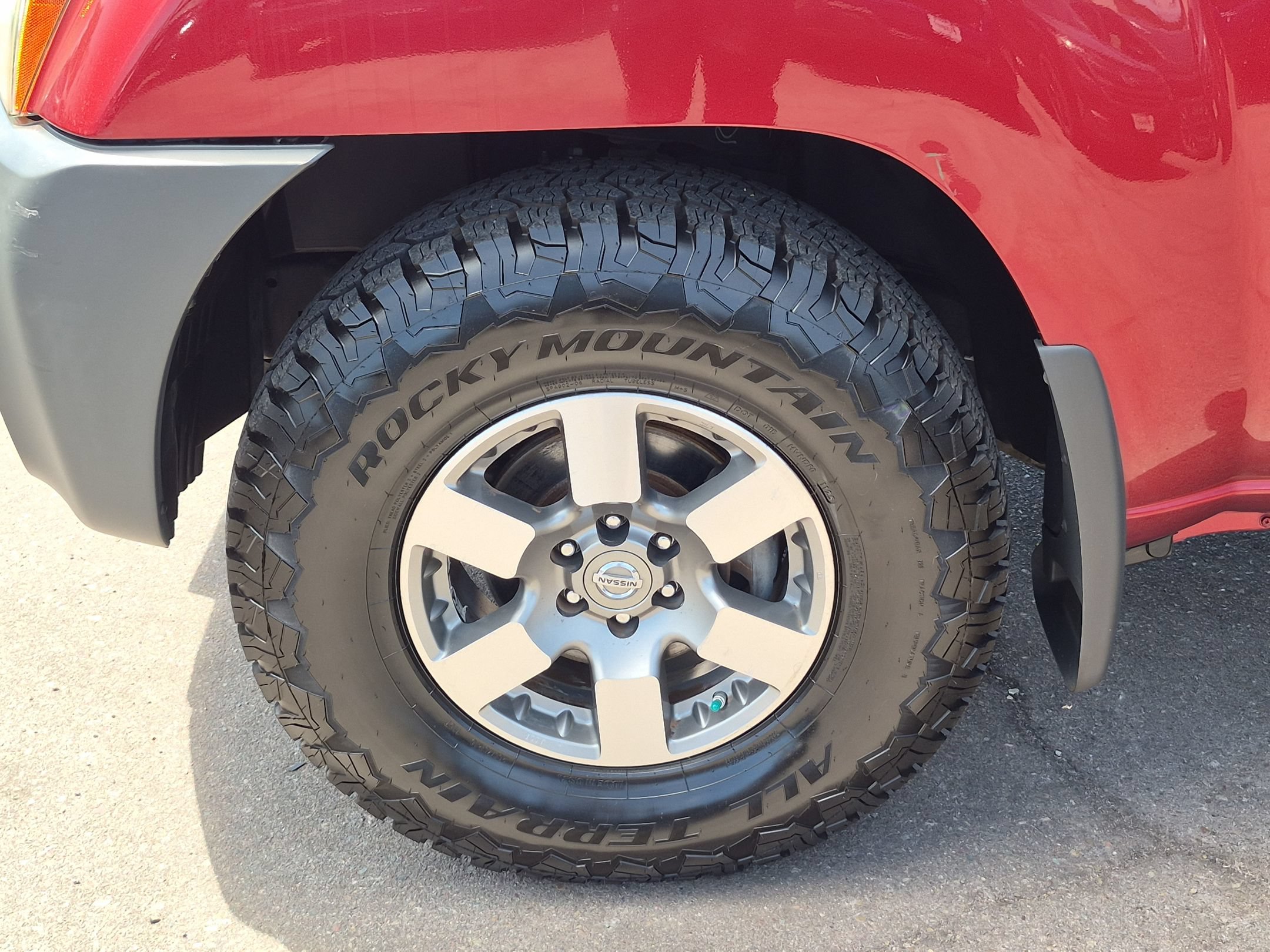 Used 2013 Nissan Xterra PRO-4X AWD/4WD image 10