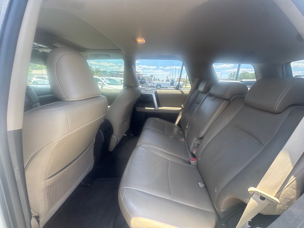 Used 2010 Toyota 4Runner 2WD image 11