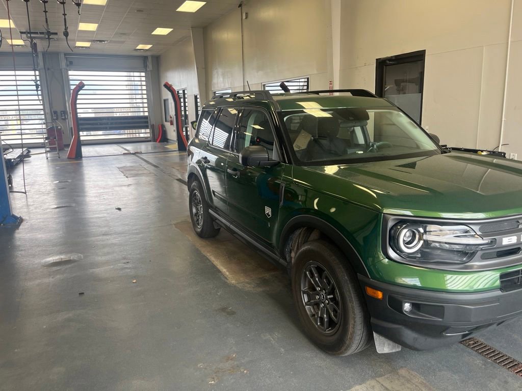 Used 2023 Ford Bronco Sport Big Bend w/ Convenience Package