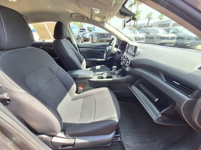 Certified 2024 Nissan Sentra S image 29