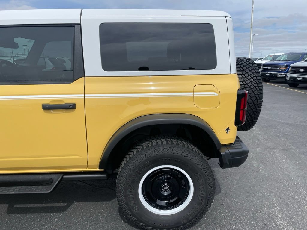 Used 2024 Ford Bronco Heritage Edition AWD/4WD image 41