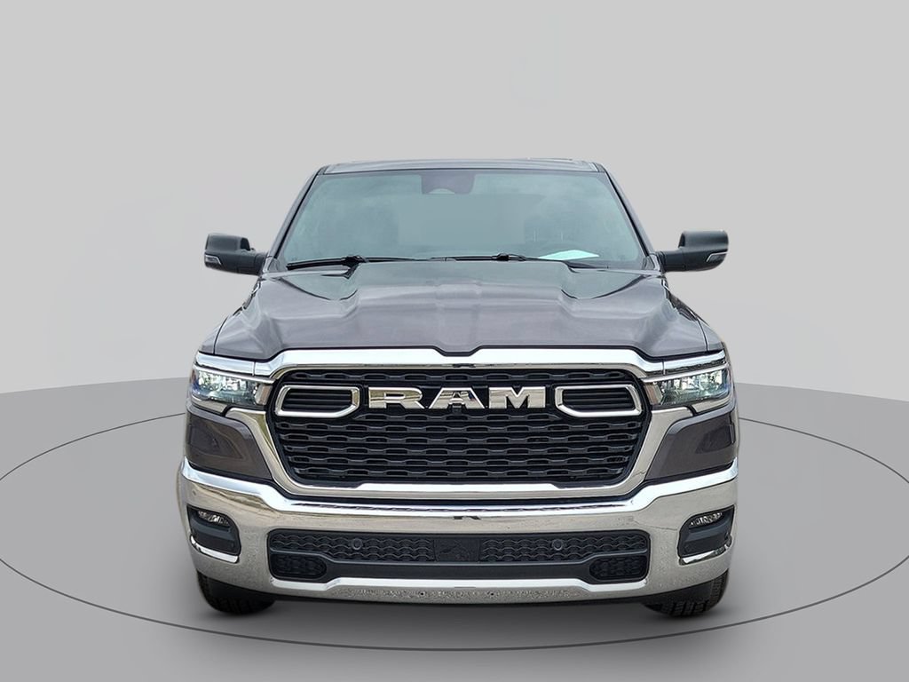 New 2026 RAM 1500 Big Horn AWD/4WD image 8