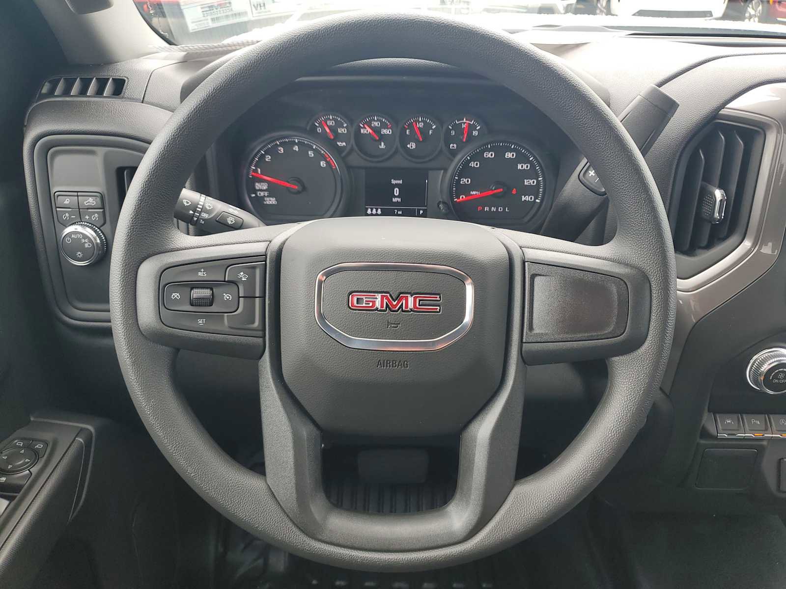 New 2026 GMC Sierra 1500 Pro w/ Convenience Package image 11