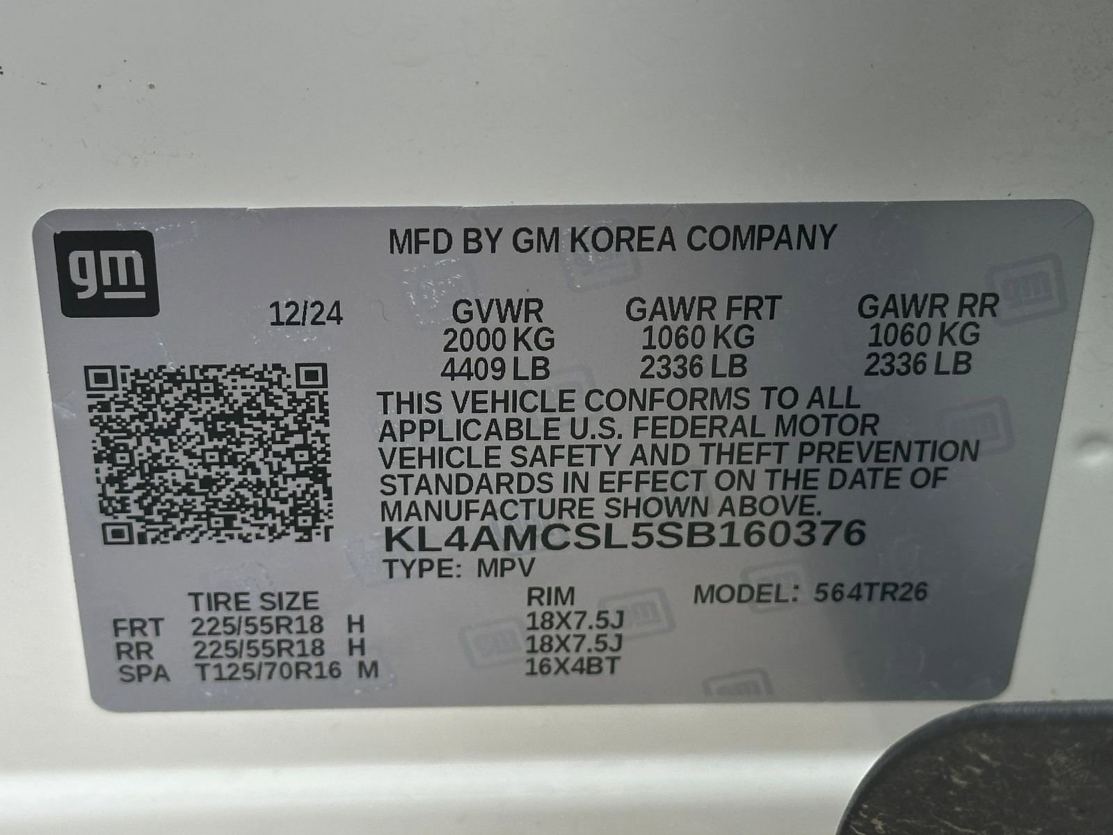 Used 2025 Buick Encore GX Preferred image 28