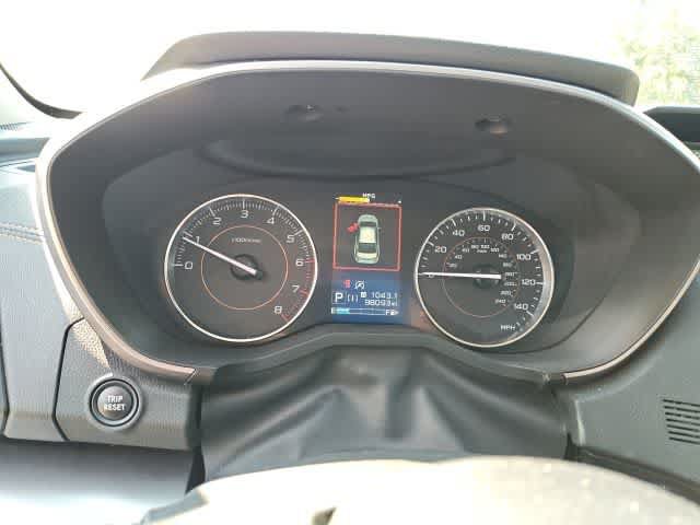 Used 2021 Subaru Crosstrek 2.5i Limited w/ Moonroof Package 2 AWD/4WD image 9