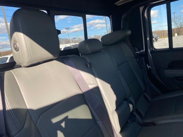 New 2026 Jeep Gladiator Mojave AWD/4WD image 29