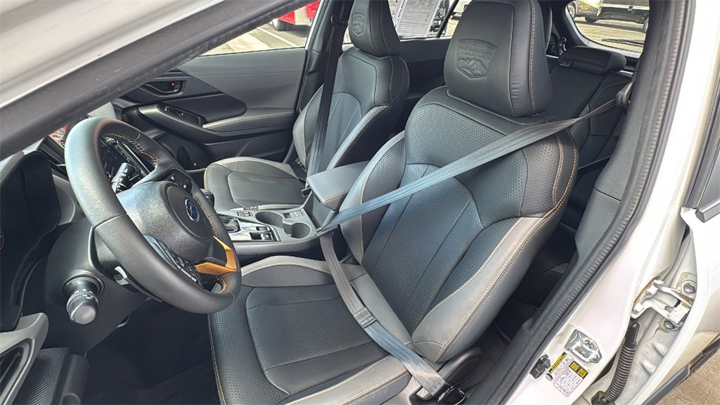 Used 2024 Subaru Crosstrek 2.5i Wilderness w/ Crosstrek Mirror Package image 24