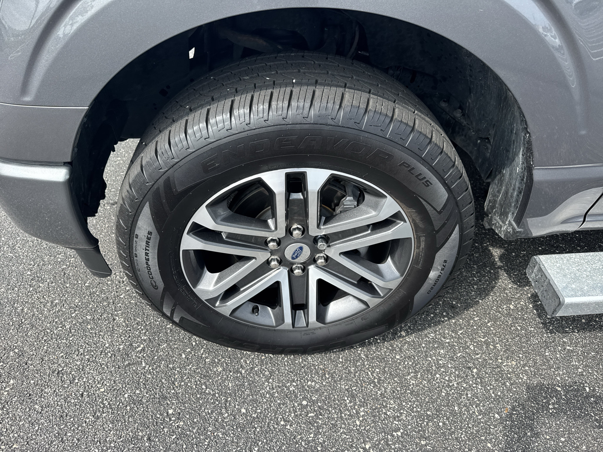 Used 2023 Ford F150 XL AWD/4WD image 7