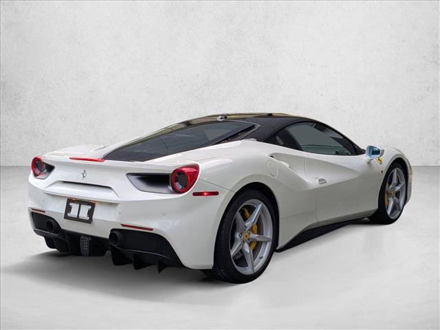 Used 2018 Ferrari 488 GTB RWD image 5