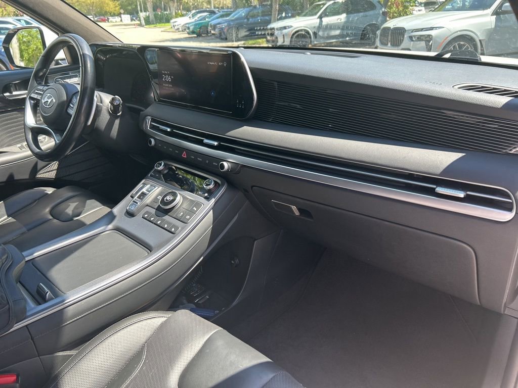 Used 2023 Hyundai Palisade Calligraphy image 55