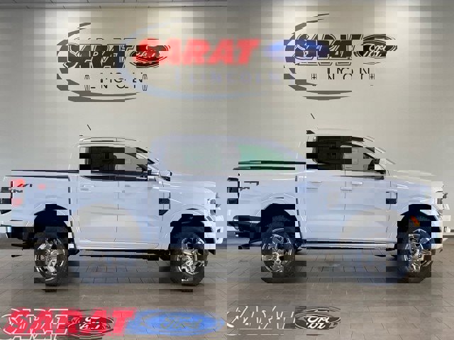New 2025 Ford Ranger Lariat