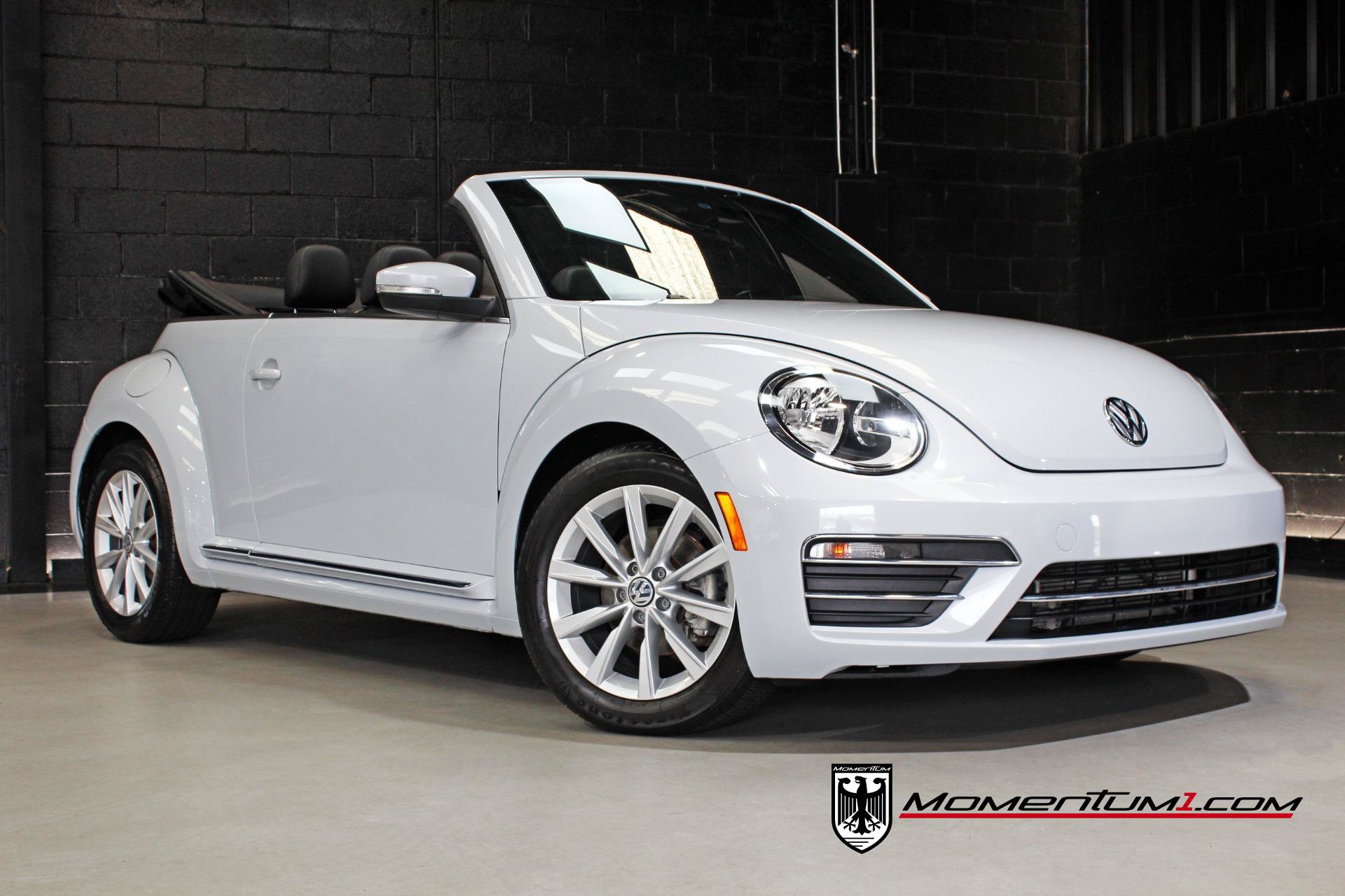 Used 2018 Volkswagen Beetle 2.0T SE FWD image 1