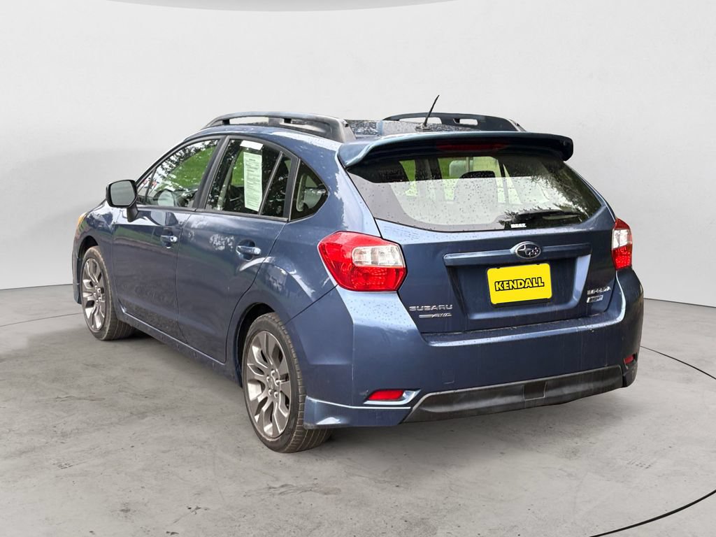 Used 2013 Subaru Impreza 2.0i Sport Premium w/ Popular Pkg 1 AWD/4WD image 7
