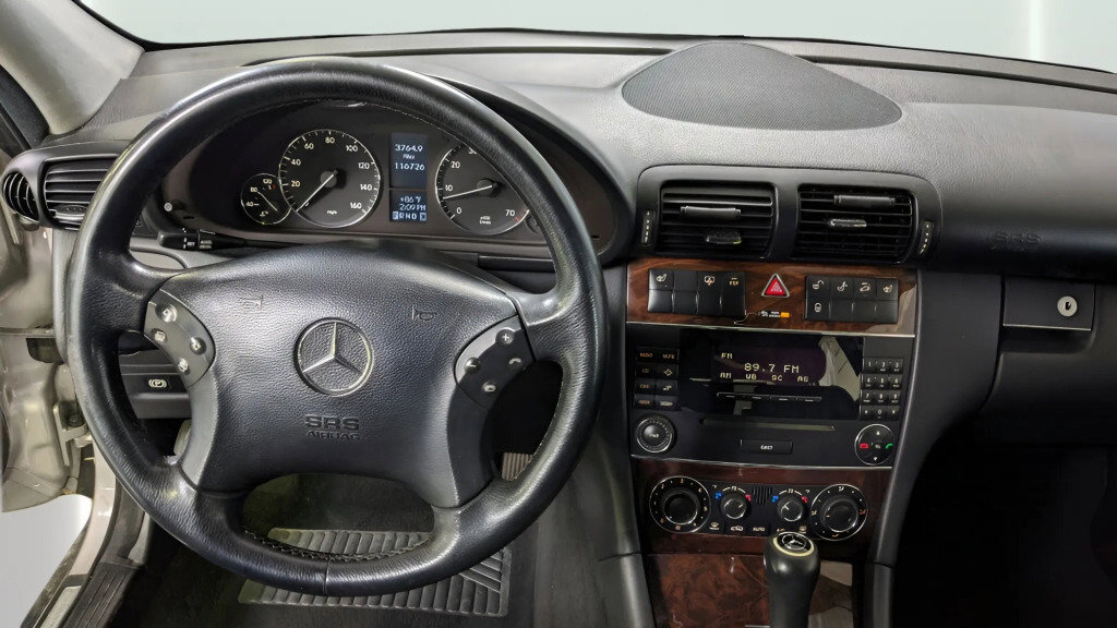 Used 2005 Mercedes-Benz C 320 4MATIC Sedan image 19