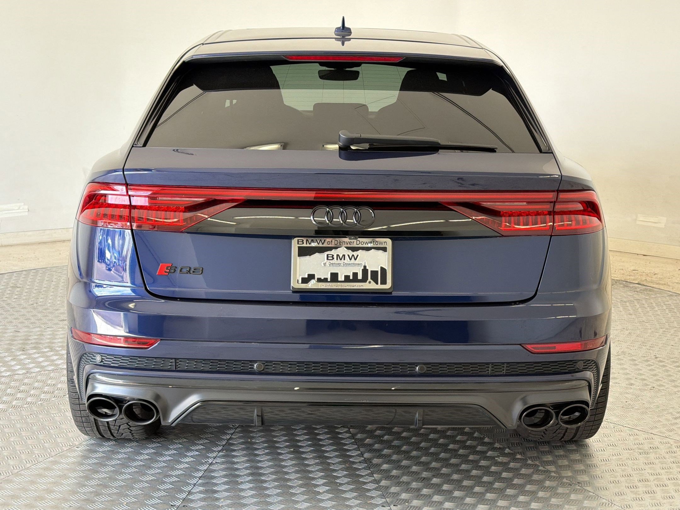 Used 2021 Audi SQ8 Prestige w/ Prestige Package image 10