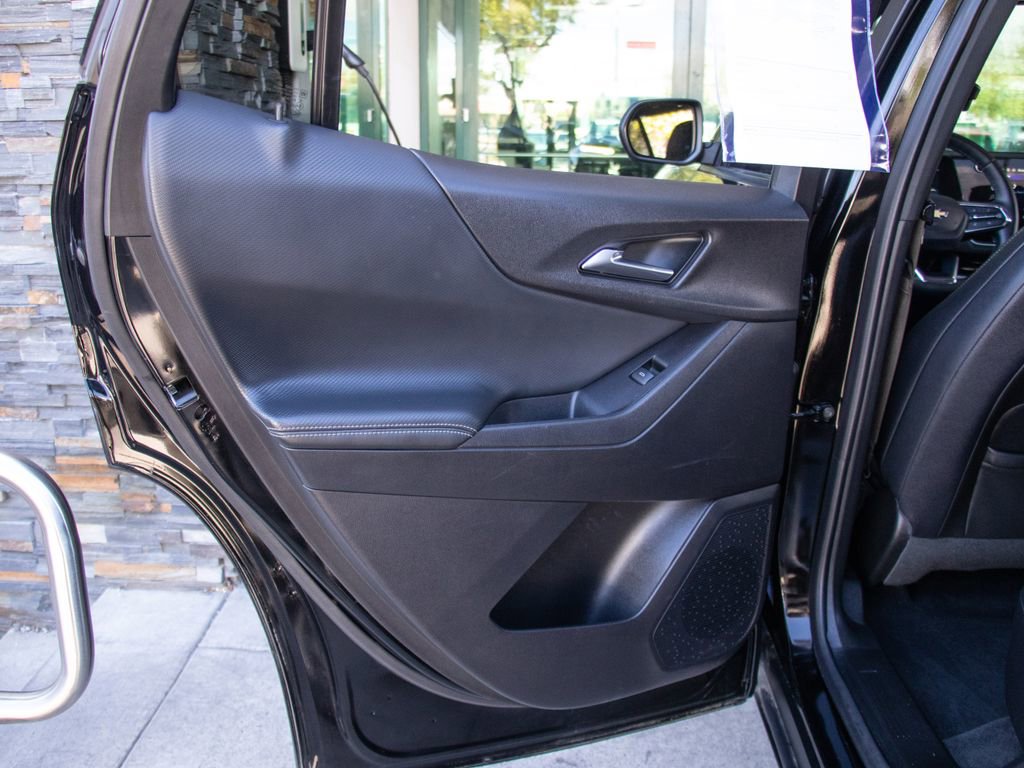 Used 2025 Chevrolet Equinox LT w/ Convenience Package II image 20