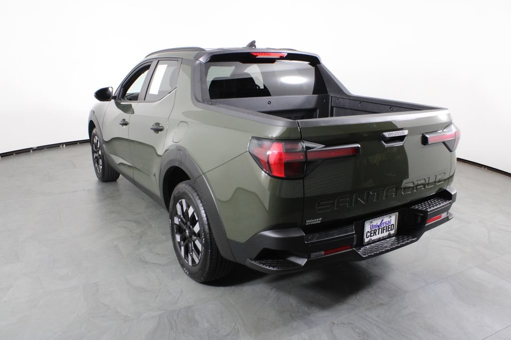 Certified 2026 Hyundai Santa Cruz SEL FWD image 16