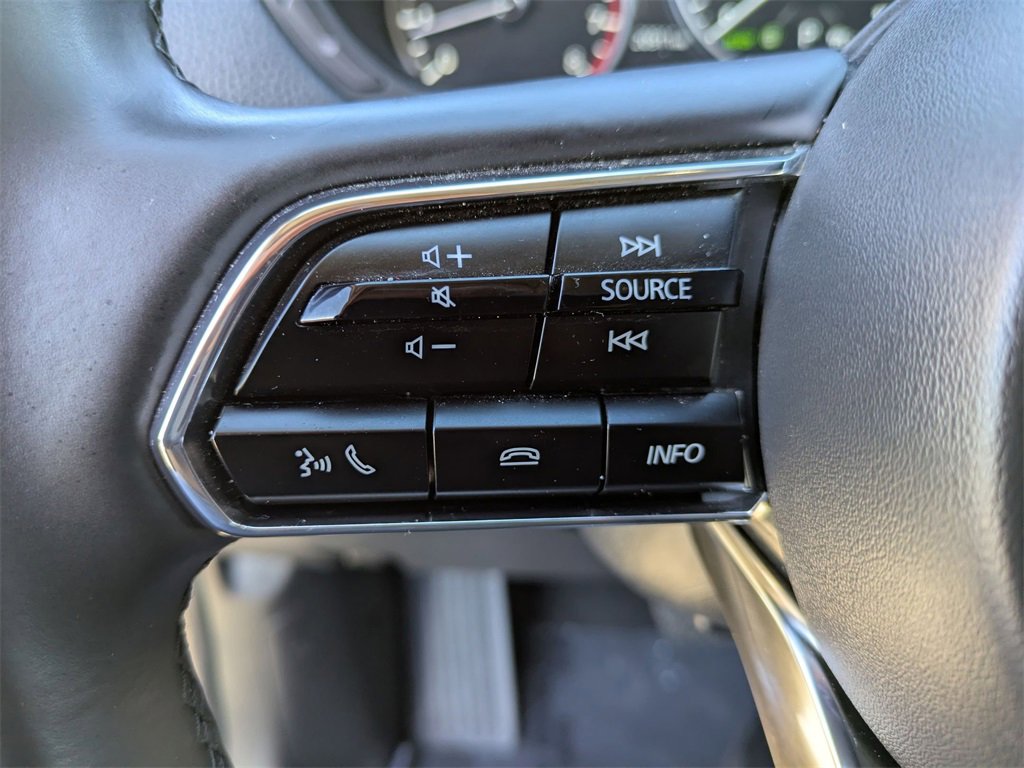 Used 2025 MAZDA CX-70 3.3 Turbo w/ Preferred Package image 22