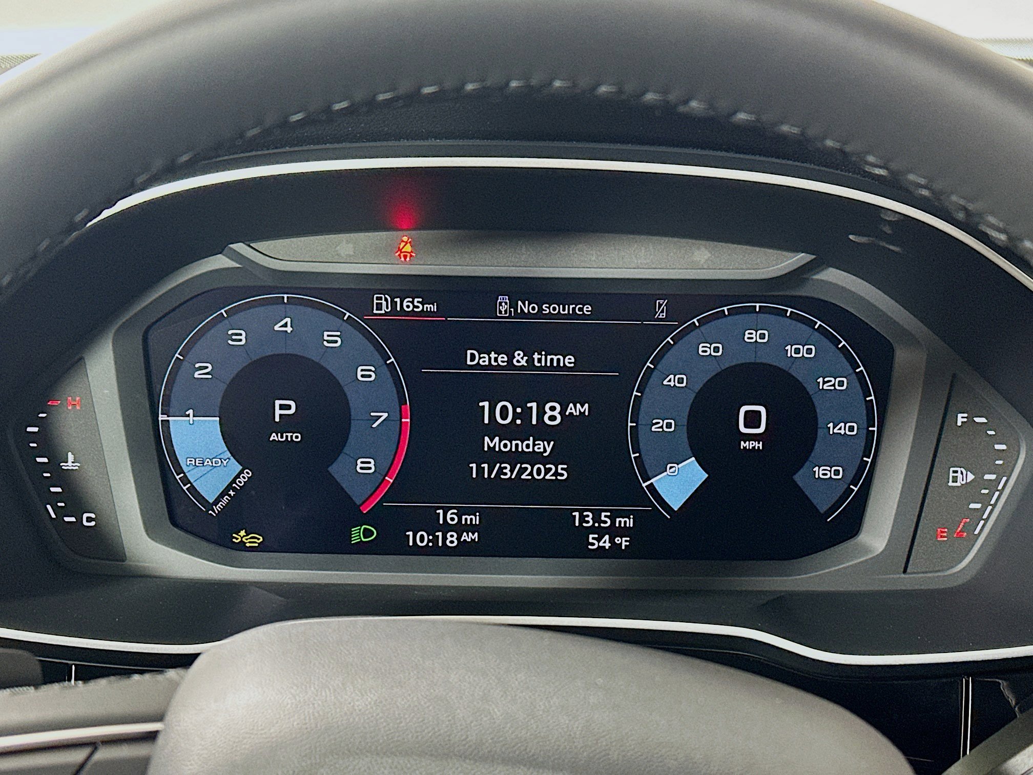 New 2025 Audi Q3 2.0T Premium image 12