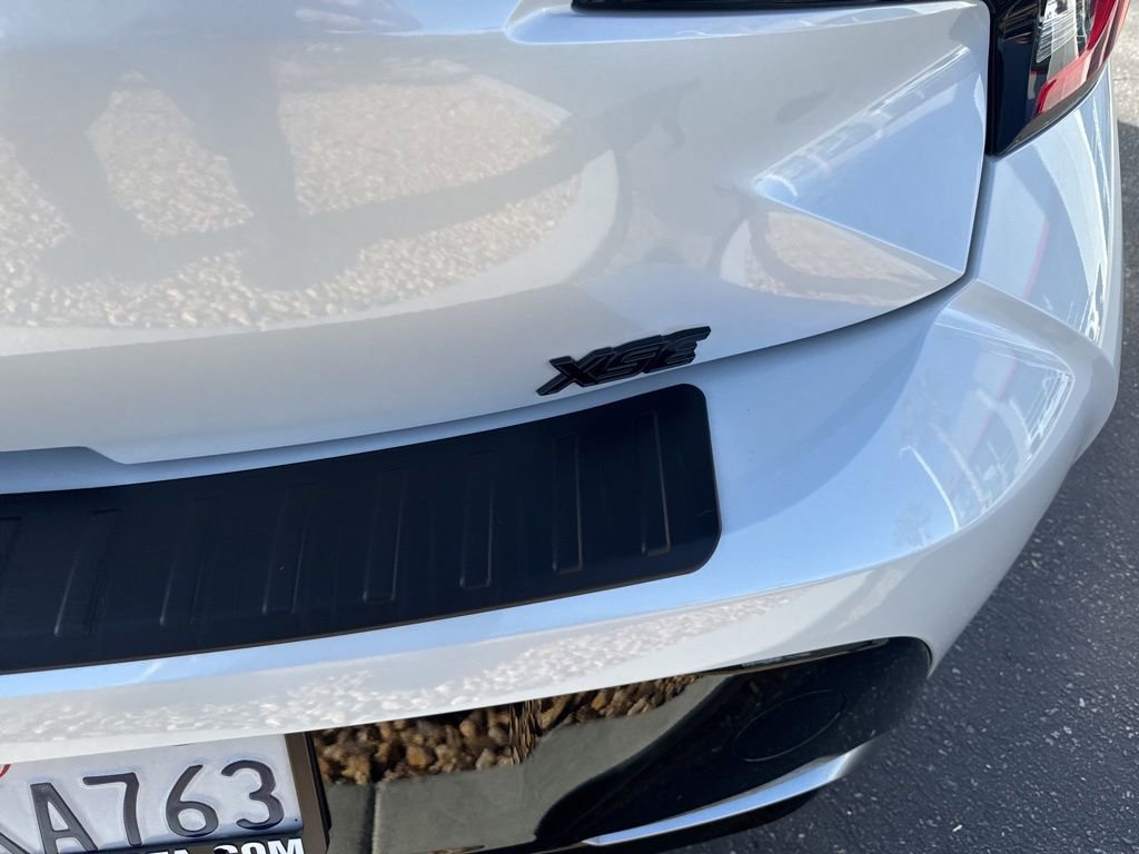 Used 2025 Toyota Corolla XSE image 8