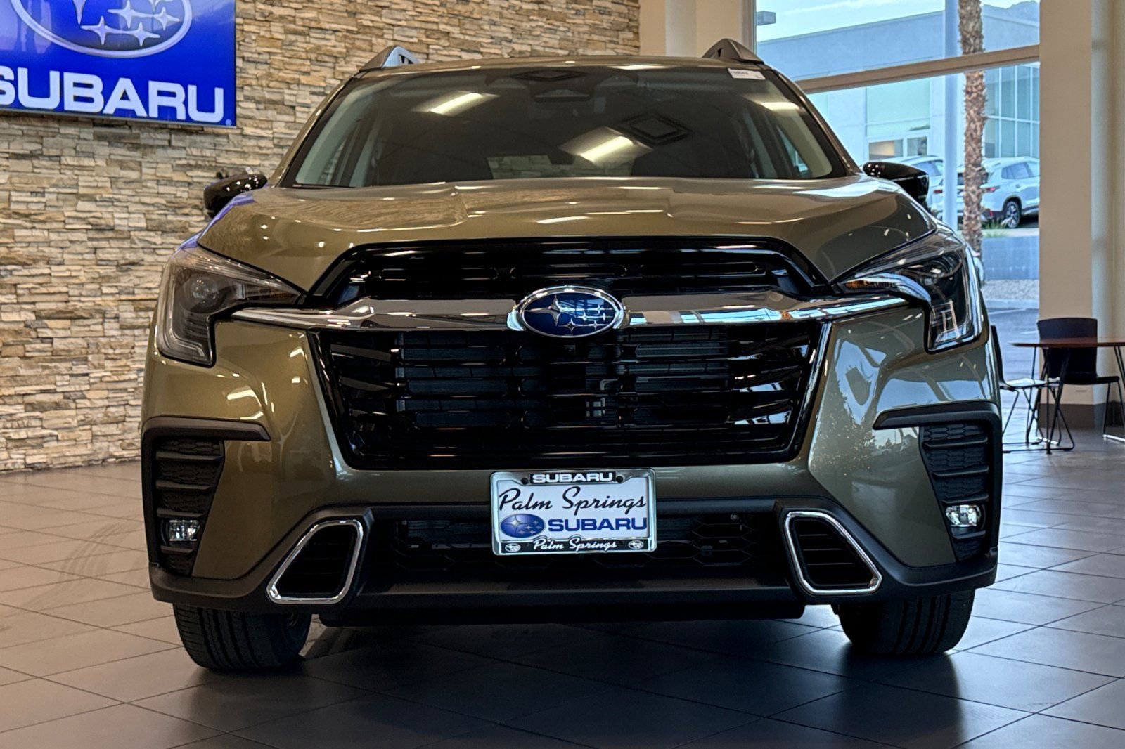 New 2026 Subaru Ascent Touring w/ Popular Package #2 image 8