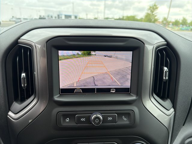 New 2026 Chevrolet Silverado 1500 Custom Trail Boss AWD/4WD image 16