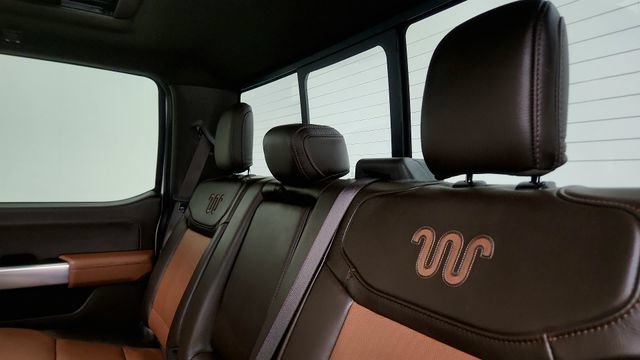 Used 2025 Ford F150 King Ranch w/ FX4 Off-Road Package AWD/4WD image 46