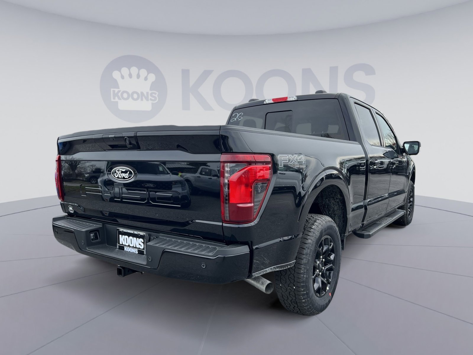 New 2026 Ford F150 XLT w/ Equipment Group 302A MID image 7