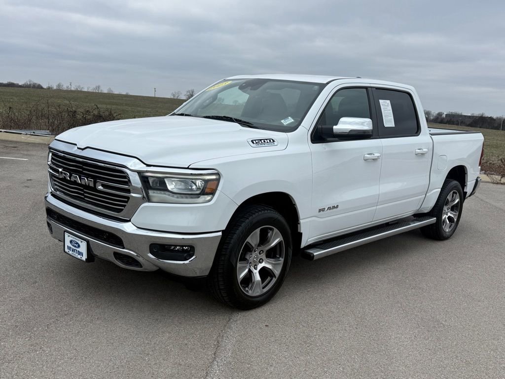 Used 2023 RAM 1500 Laramie image 36