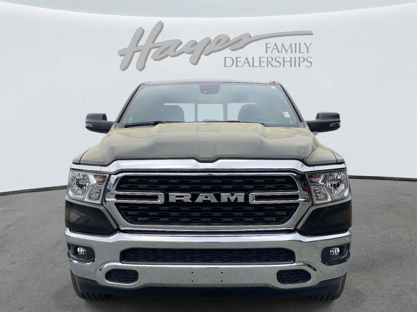 Used 2023 RAM 1500 Big Horn AWD/4WD image 11