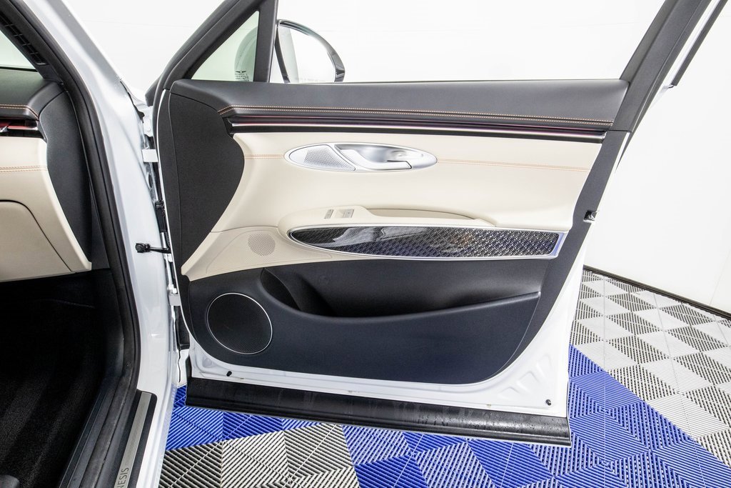 Used 2026 Genesis GV70 3.5T Sport Prestige image 15